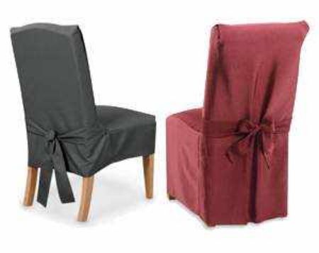 Custom & Ready-Made Furniture Slipcovers