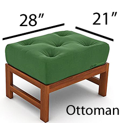 Ottoman Futon Mattress